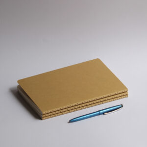 Refill Defter 2'li Set - Büyük Boy